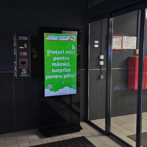 Reteaua-Digitala-Indoor-DOOH-KAUFLAND-Craiova-Calea-Bucuresti-4