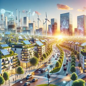 energie sustenabilă