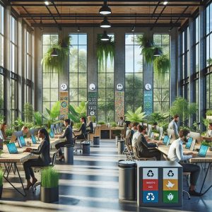 soluții digitale verzi