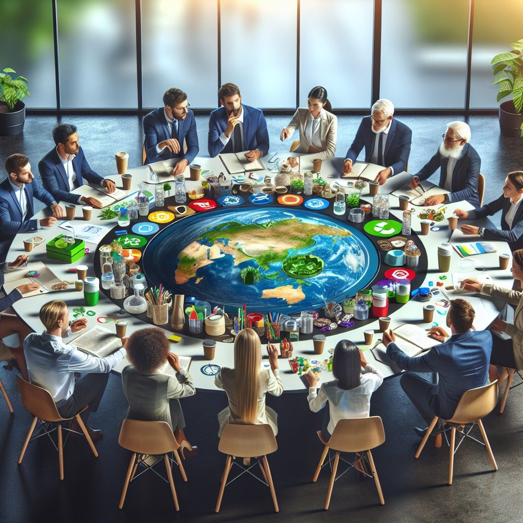 Practici de economie circulară la nivel global și ce pot prelua firmele românești 1 Practici de economie circulară la nivel global și ce pot prelua firmele românești