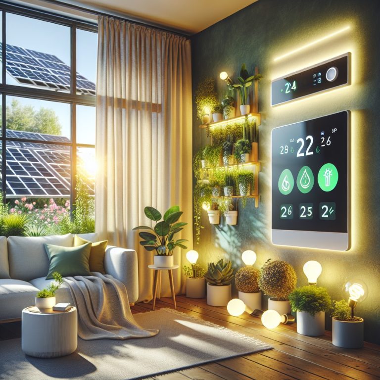 Cum reduci amprenta de carbon a locuinței tale cu soluții accesibile