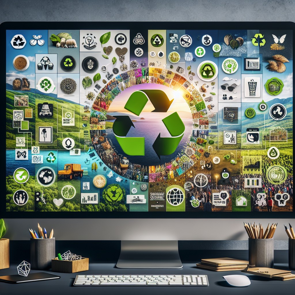 Exemple de platforme digitale care promovează consumul responsabil și sustenabil